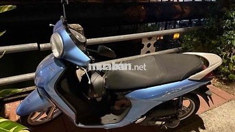 Yamaha Janus 2016 125cc Xanh đen