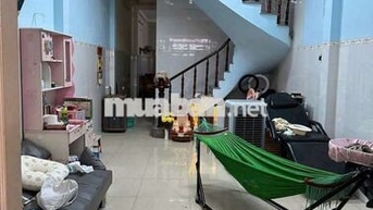 Nhà 5x20 Hẻm 123 Phan Văn Hớn, Đường Xe Tải