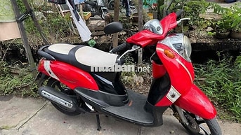 YAMAHA MIO CLASSICO MÀU ĐỎ