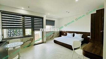 CĂN HỘ CÓ HỒ BƠI GẦN BIỂN NGUYỄN TẤT THÀNH - LIÊN CHIỂU