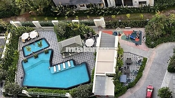 CHO THUÊ 2PN-1WC VIEW TRIỆU ĐÔ,BẾP RÈM 7TR