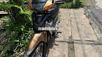 HONDA WAVE 100 2012 NÂU ĐEN