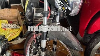 Suzuki Satria đã sử dụng