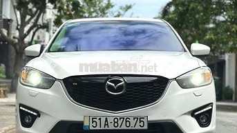 Xe Mazda CX5 2.0 AT 2014 - 380 Triệu