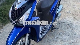 HONDA VISION 2017 XANH