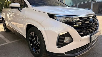 Hyundai Custin 2026 1.5T Đặc biệt trắng 17.000 km
