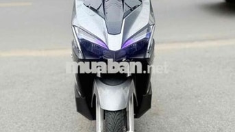 Honda Air Blade 125 2017 Xám đen