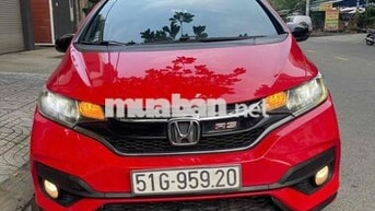 Honda Jazz 2019 RS 1.5 AT Đỏ