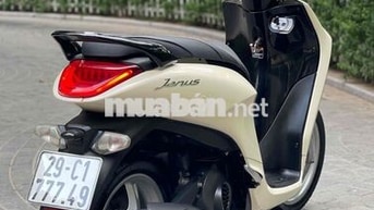 Yamaha Janus 2019 màu trắng