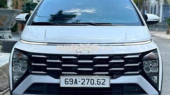 Xe Hyundai Stargazer X 1.5 AT 2025 - 488 Triệu