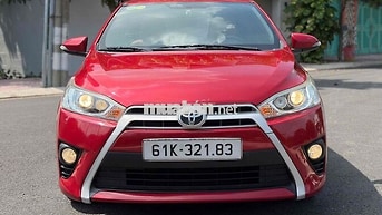 Toyota Yaris 2016 1.3G BẢO HÀNH 1 NĂM CỰC CHẤT