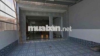 NHÀ MỚI 6x26 Tl14 GẦN CHUNG CƯ THẠNH LỘC GIÁ 9 TRIỆU