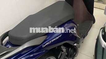 Honda Vision 2025 màu Xanh