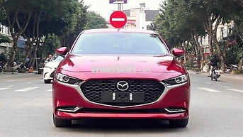 Mazda 3 Luxury 1.5 AT sản xuất 2024 siêu lướt