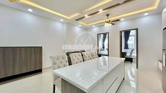 🌈CĂN HỘ CAO CẤP MẶT TIỀN FULL NỘI THẤT CAO CẤP NGAY CV HOÀNG VĂN THỤ🌈