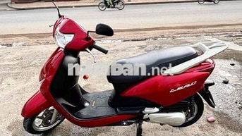 HONDA LEAD MÀU ĐỎ