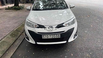 vios 2018 số tự động xe gia đình 1chủ cần bán