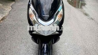 Honda PCX 2011 màu đen xe đẹp giá tốt
