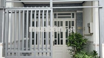 BÁN NHÀ PHÚ XUÂN NHÀ BÈ – 32,6M² – SỔ HỒNG RIÊNG – 2,6 TỶ