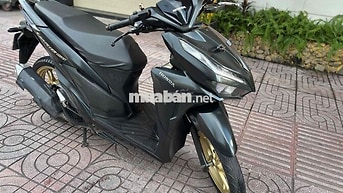 HONDA VARIO 150 ĐEN NHÁM