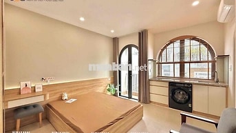CHDV CAO CẤP FULL NT MGR BAN CÔNG SIÊU XINH NẰM GẦN KHU TÊN LỬA AEON