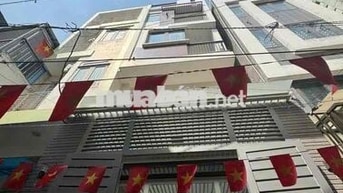 NC quận 10 5PN nhà đẹp ( đường 3/2)
