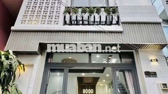 Nhà ngay trung tâm full nội thất quang trung f11 gò vấp 5x10