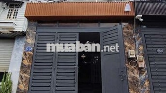 BÁN NHÀ MỚI ĐƯỜNG SỐ 38 GẦN CHỢ HIỆP BÌNH THỦ ĐỨC CŨ