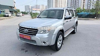 FORD EVEREST 2011 SỐ TỰ ĐỘNG 7 CHỖ MÁY DẦU BẠC