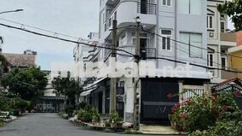 Bán nhà căn góc 6x10m 2 lầu, KDC Bình Hưng