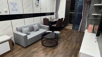 Chung cư Phúc Yên-Nội thất cao cấp-3PN Giá 13 tr/th 106m2 căn góc.