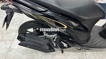 Honda Vario 150 2019 màu đen