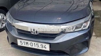 Honda City 2021 72.000 km Xám