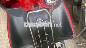 Yamaha Novo 4 màu Đỏ