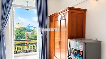 Khai trương căn hộ mới gần chợ Thạch Đà rộng 30m2 Full nội thất