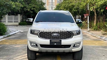 Ford Everest Titanium 2.0L 4x2 AT sản xuất 2022