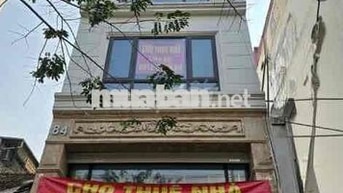 CHO THUÊ NHÀ MẶT PHỐ MINH KHAI – HÀ NỘI | 8 TẦNG, THANG MÁY | GIÁ 100