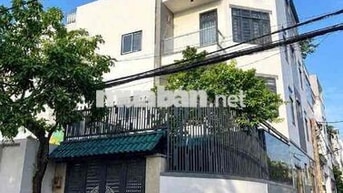 Cho Thuê Nhà/Vp góc 2 Mặt Tiền Đs.22,p.Linh Đông-4 Tầng 17tr TL