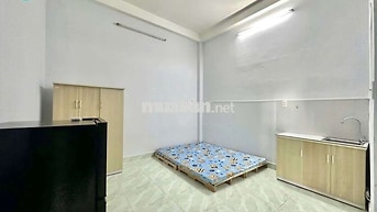 Studio full nội thất sát quận 5 gần cầu chữ Y và cầu Nguyễn Tri Phương