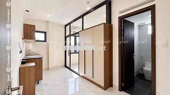 CH 1PN cửa sổ trời gần Vòng xoay Phú Lâm - Tiện di chuyển - Thang máy