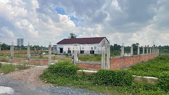Cho thuê đất + nhà mặt tiền bờ sông Sài gòn, đường xe tải