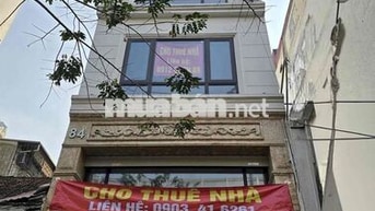 CHO THUÊ TÒA NHÀ 8 TẦNG MẶT PHỐ MINH KHAI – HÀ NỘI | FULL TIỆN ÍCH | 1