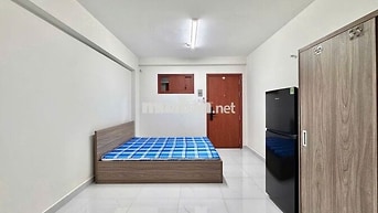 STUDIO FULL NT NGAY GẦN CẦU CHỮ Y CÓ THANG MÁY 