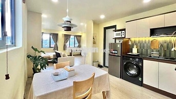 Căn Hộ Full Nội Thất Cao Cấp Trần Xuân Soạn , Quận 7 Gần Lotte Mart