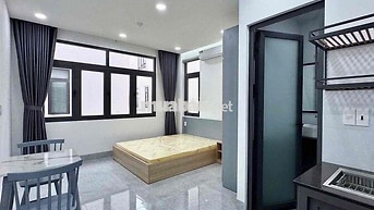 STUDIO NHÀ MỚI 99% KENGGG FULL NT GẦN PARCMALL UEH VHU