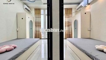 2 PHÒNG NGỦ CỬA SỔ & BAN CÔNG CỰC ĐẸP NGAY LUỸ BÁN BÍCH