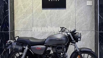 Honda Hness CB350 380km màu Xám