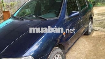 Fiat Siena 2002 ELX 142.629 km Xanh