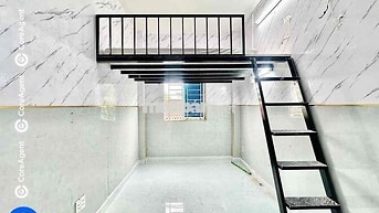 DUPLEX - GÁC CAO - CỬA SỔ TRỜI - RỘNG RÃI
