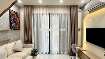 Cho thuê nhà hẻm 41 Trần Nhật Duật, Tân Định, Quận 1